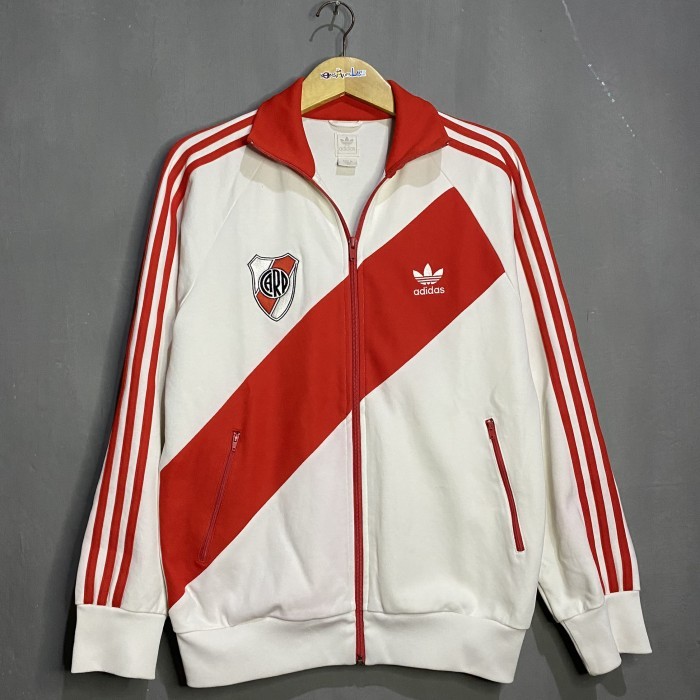 TRACKTOP ADIDAS RIVER PLATE
