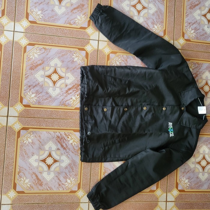 JAKET WINDBREAKER AYE & CO SIZE S