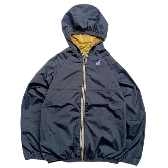 REVESIBLE JACKET KWAY SCND