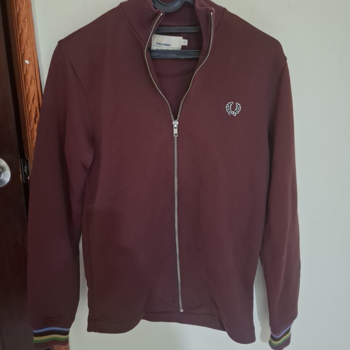 FRED PERRY TRACK TOP CLASSIC