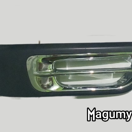 COVER FOGLAMP CRV GEN2 2003-2004