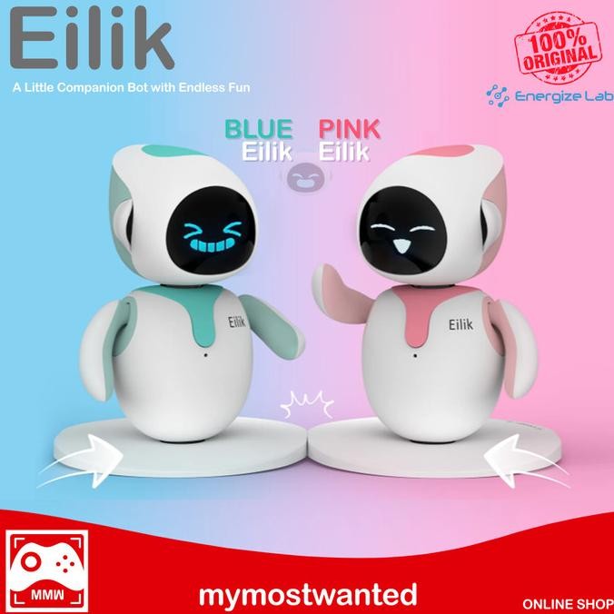 Eilik Robot Bot Smart Desktop Companion Emotion Engine (Original)