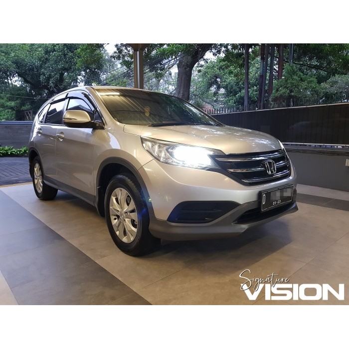 PAKET UPGRADE LAMPU DEPAN LED HONDA CRV CR-V RM3 2013 - 2014