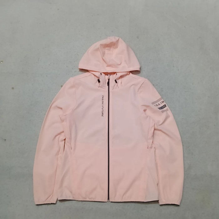 JAKET QUICK DRY 361 TRAIN X FUTURE