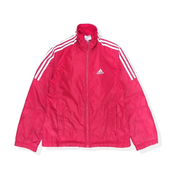 ADIDAS BALOK TAPPED PUFFER JACKET TRACKTOP