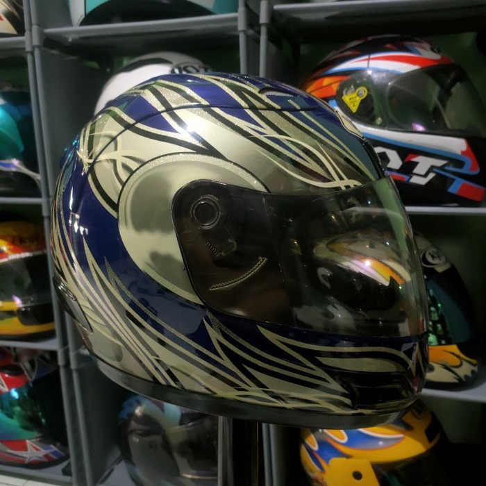 HELM WTC RACING SPORT DIFUSER