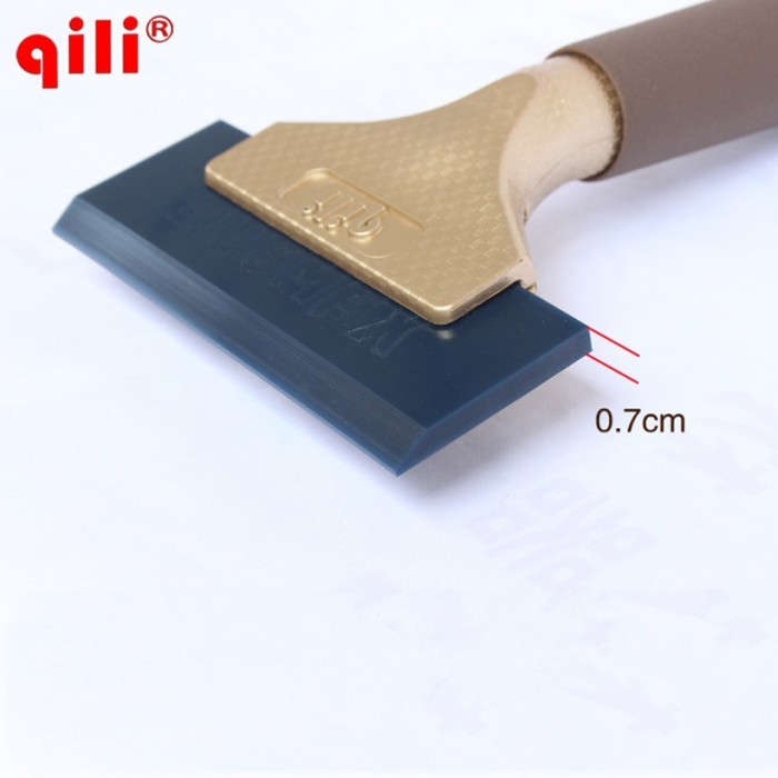 QH02 RAKEL BLUEMAX GAGANG PANJANG ;ALAT KACA FILM :: SQUEEGEE :: SCRAP