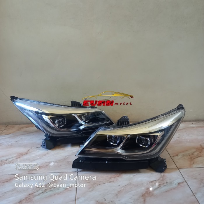 HEADLAMP LAMPU DEPAN WULING CORTEZ LED