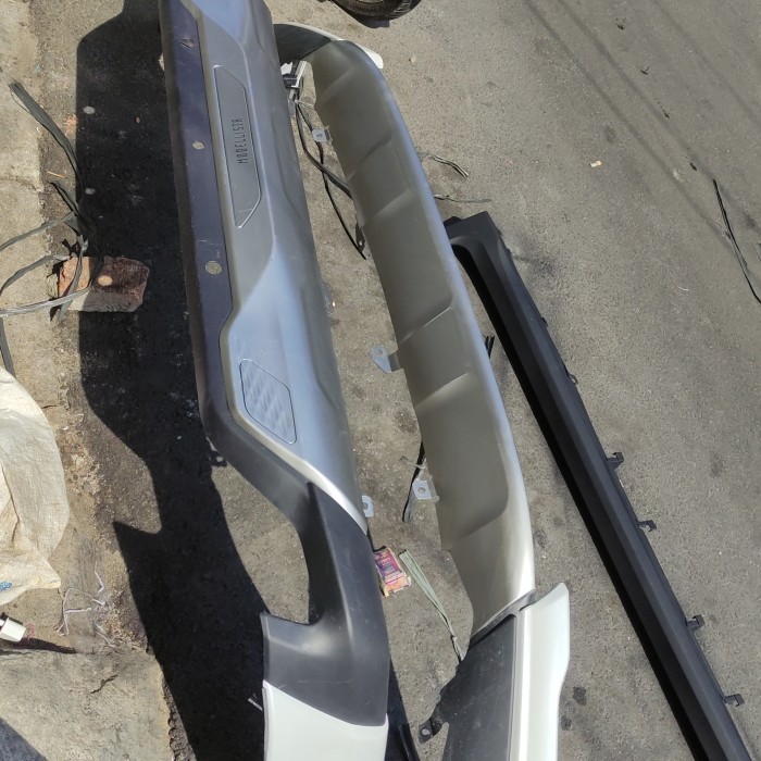 BODYKIT INOVA ZENIX Q ORIGINAL