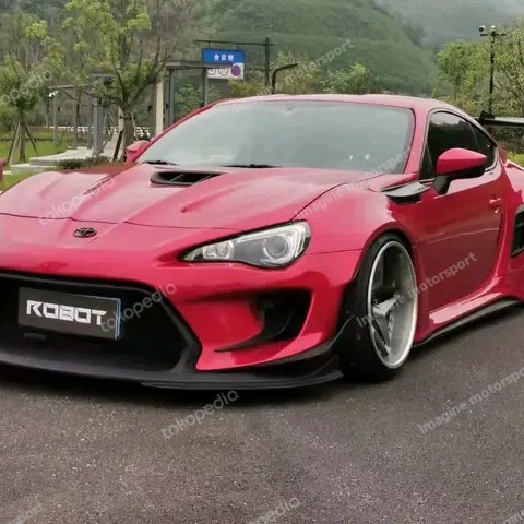 BODYKIT ROBOT TOYOTA 86