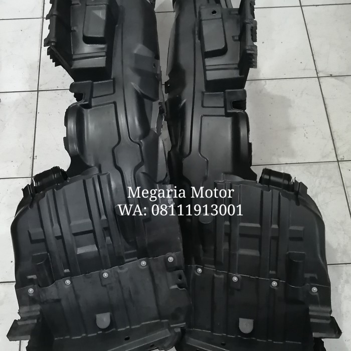 LINER FENDER DEPAN FRONT AVANZA VELOZ 2012-2014 RH/LH