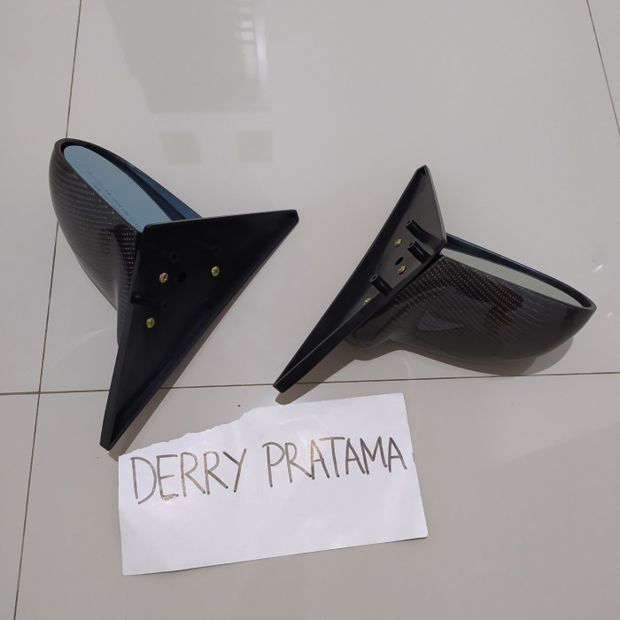 SPION SPOON CIVIC GENIO SR4 CIVIC 4 DOOR HONDA GENIO CARBON KEVLAR