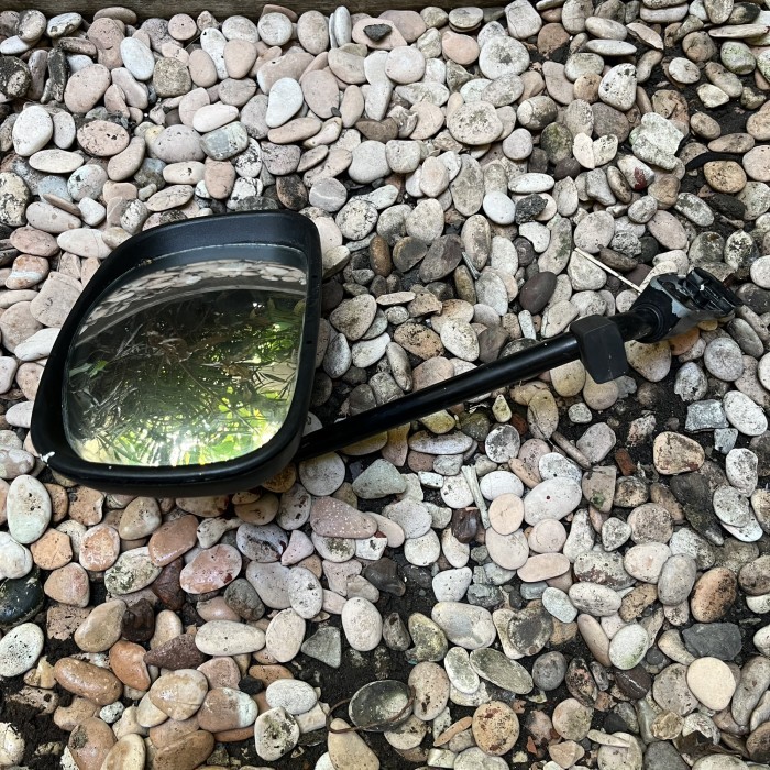 KACA SPION BELAKANG HONDA CRV 2002-06 COPOTAN MOBIL ORIGINAL