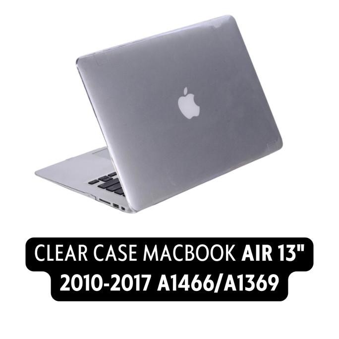 Baru Case Macbook Air 13 Inch 2011 2012 2013 2014 2015 2017 [ A1369 A1466 ] Promo