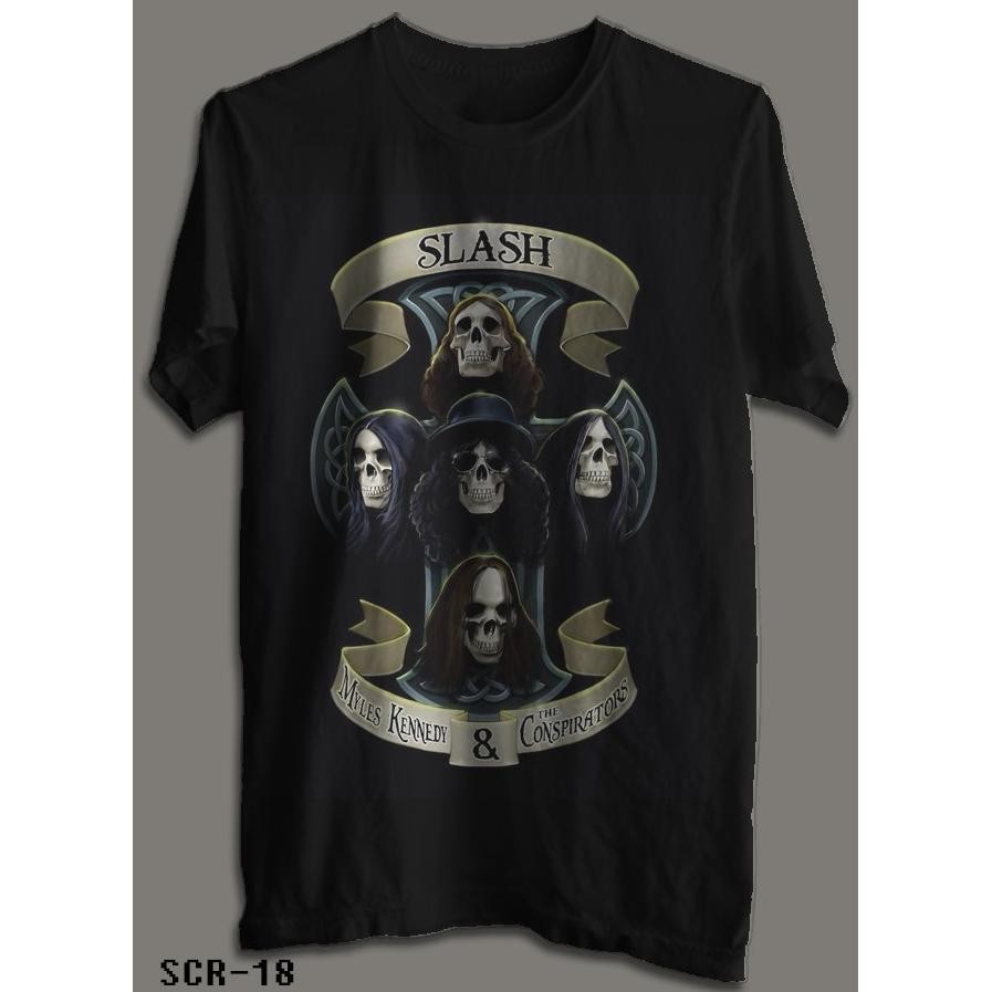 Promo Kaos Guns Roses Gnr T-Shirt Musik Rock Gnr