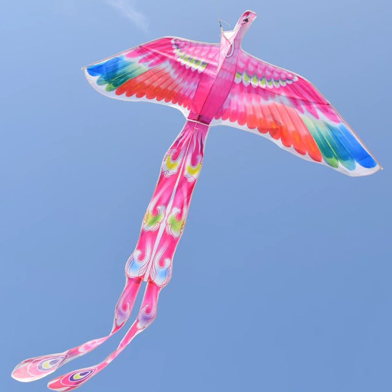 

Layang-layang Phoenix Anak-anak, Mudah Terbang Layang-layang Tinggi