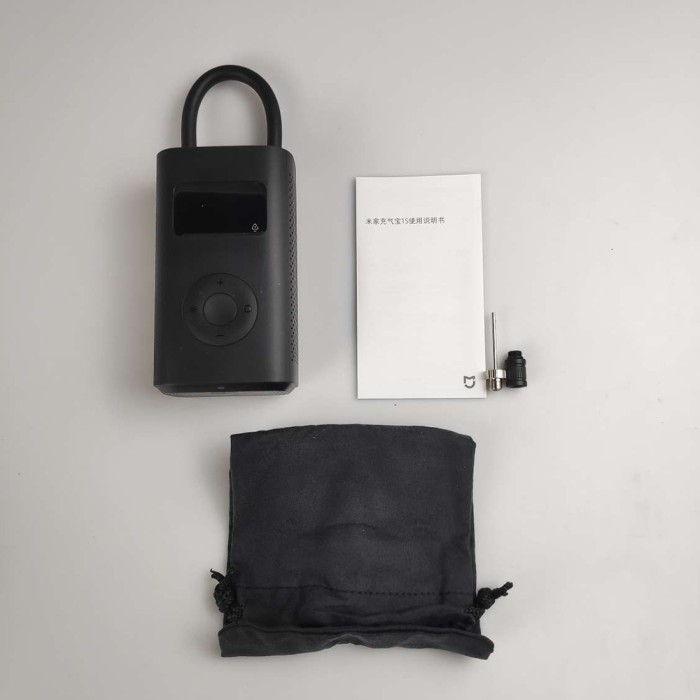 Pompa Ban Mobil Motor Pompa Angin Elektrik Recharge