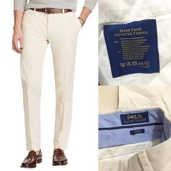 Celana Panjang Ralaph Polo