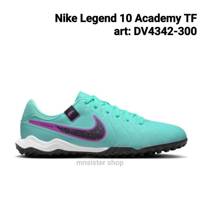 Sale Sepatu Futsal Nike Tiempo Legend 10 Academy Turf Tf Original Bnib Asli