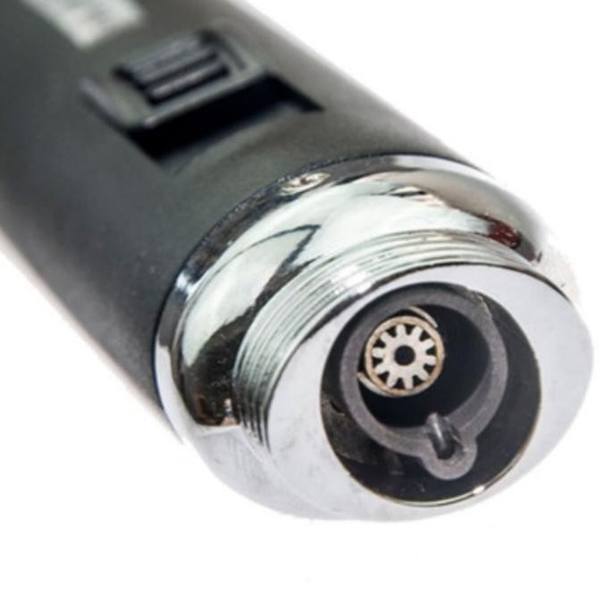Pencil Blow Torch Portable Butane Gas Lighter Mini Jet Pen Lighter Original Dan Terpercaya