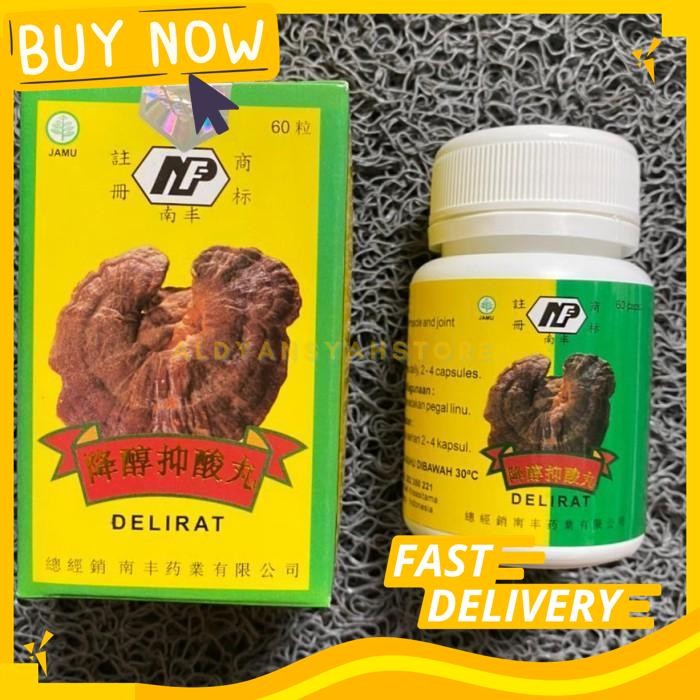 

ALDYANSYAH STORE DELIRAT - MENURUNKAN KADAR ASAM URAT , KOLESTROL DAN PEGEL LINU BEST PRODUK!!!