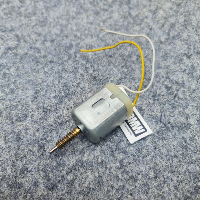 Motor Dinamo Spion Retrack BMW E46 E39 Original