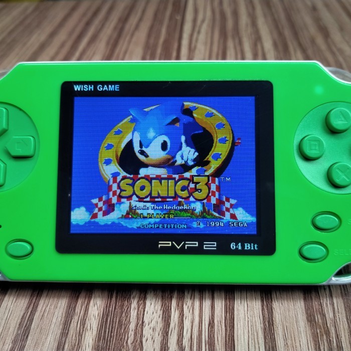 Murah PVP wish game Layar besar 3,5 inci Game bot layar besar Game Boy