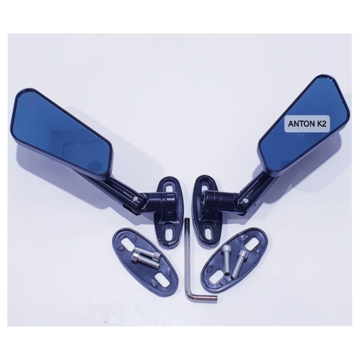 KACA SPION PRO CIRCUIT CNC VARIASI MOTOR NINJA R RR 150/NINJA 250/FI