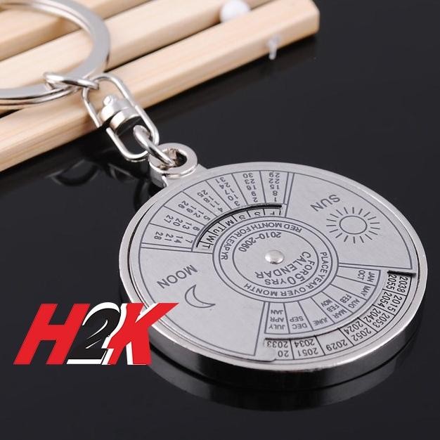 

Gantungan Kunci Kalender - Kalender Unik - Suvenir Unik - Stainless Kualitas Premium