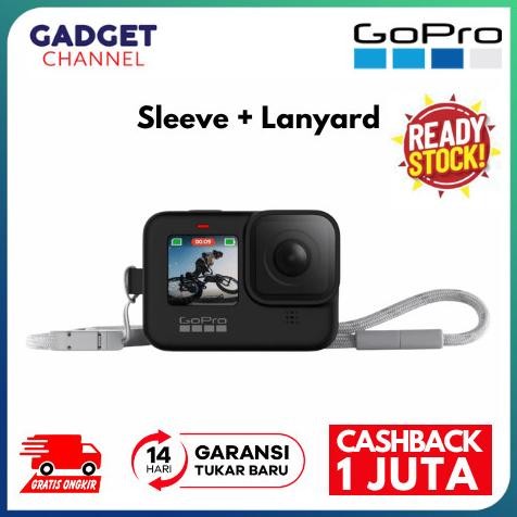 

GOPRO SLEEVE AND LANYARD ORIGINAL 2410T