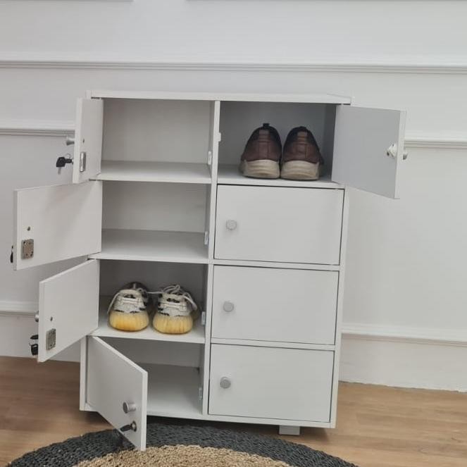 

LOKER LEMARI FILE RAK FILE RAK BUKU LEMARI BUKU RAK SERBAGUNA NFNJ 2410T