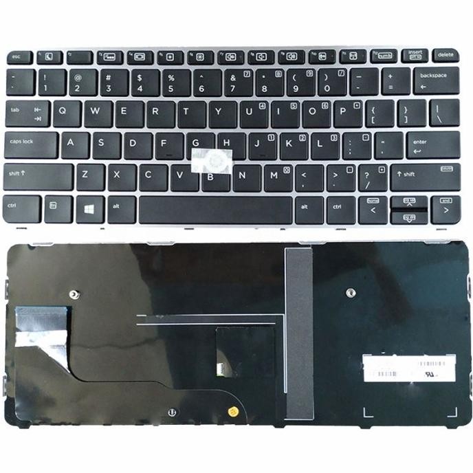 Keyboard Laptop Hp Elitebook 725 G3 820 G3 725 G4 820 G4 828 G4 Diskon Besar