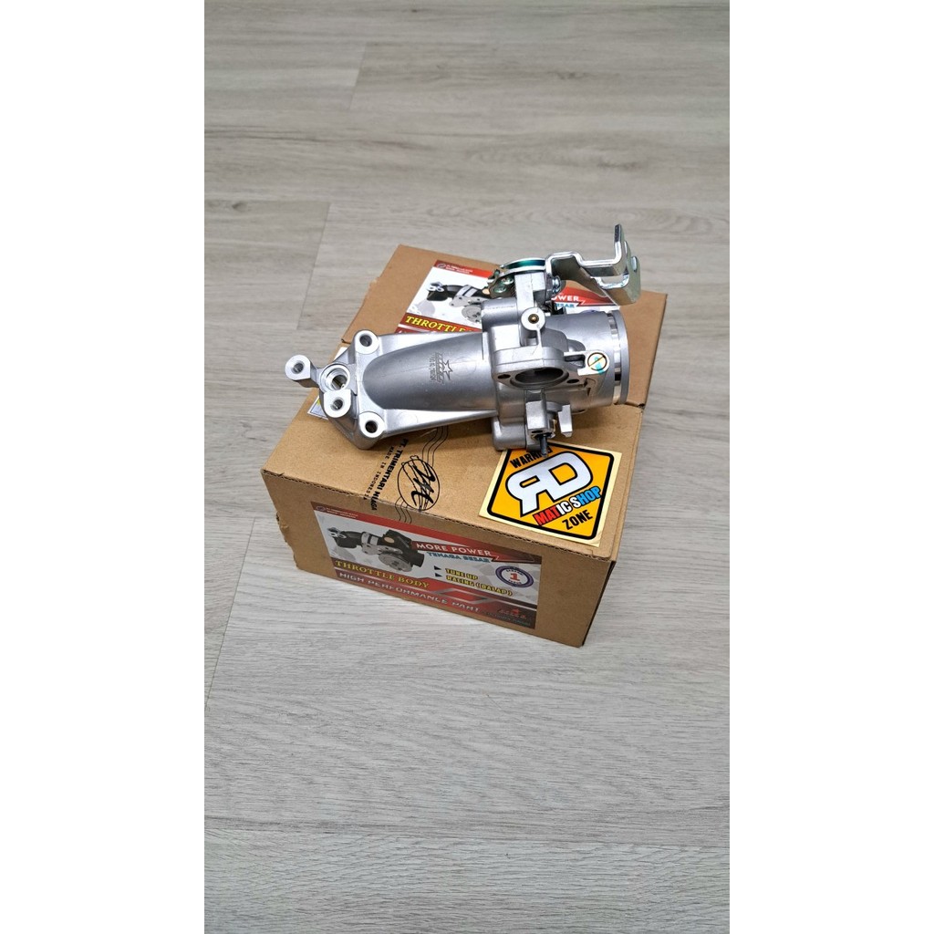 Throttle Body TB BRT Vario 125 150