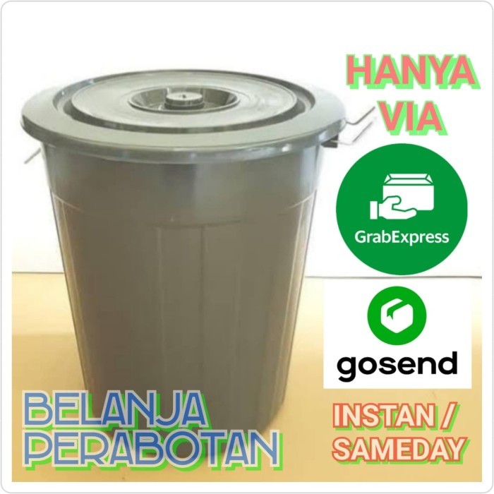 Ember Plastik 80 liter