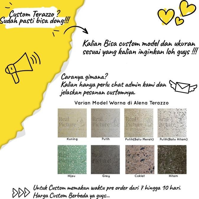 WASTAFEL CUCI TANGAN PADESTAL BALI WASTAFEL CUCI TANGAN TERASO MARMER IRF