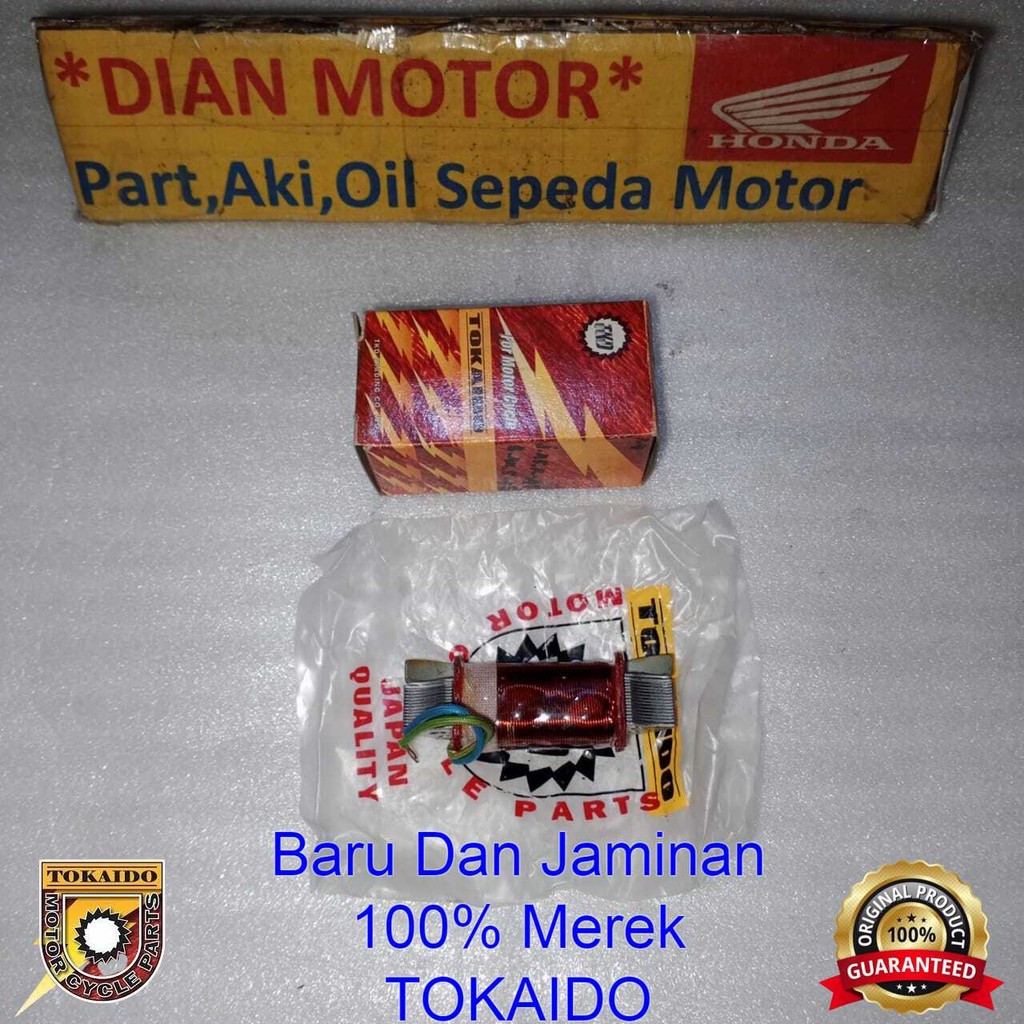 TKD 2364 SPUL MAGHNIT CG110  TOKAIDO