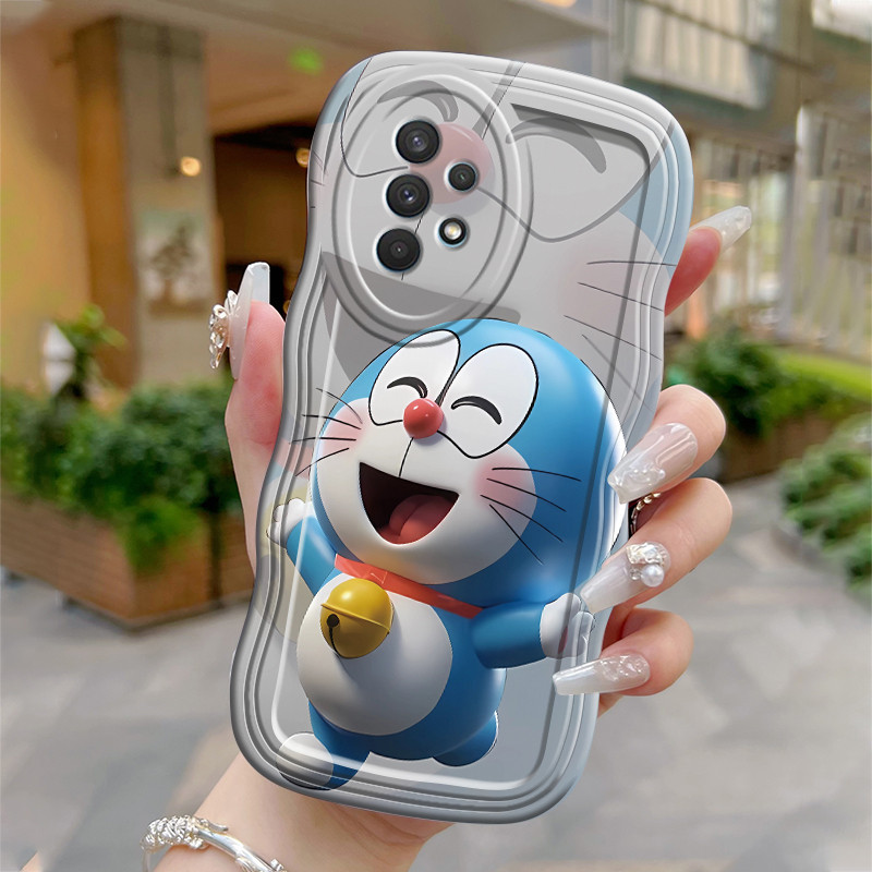 Casing Hp Untuk Samsung Galaxy A32 5G M23 5G Case Softcase Casing merokok Dingdang kucing HP Kesing 