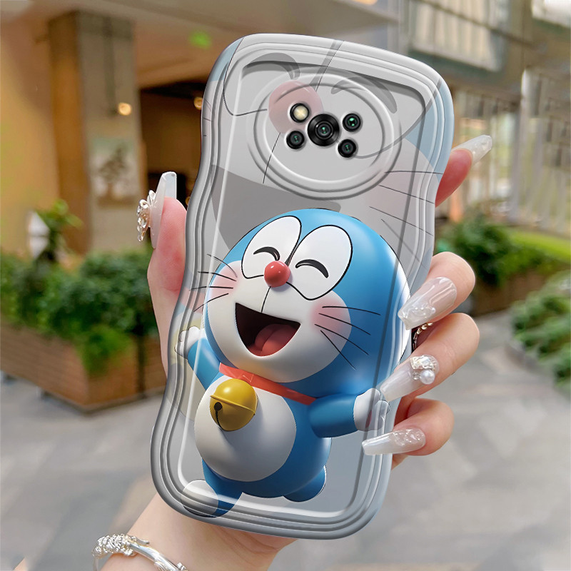 Casing Hp Untuk Xiaomi POCO X3 POCO X3 Pro POCO X3 NFC POCO X3 GT Case Softcase Casing merokok Dingd