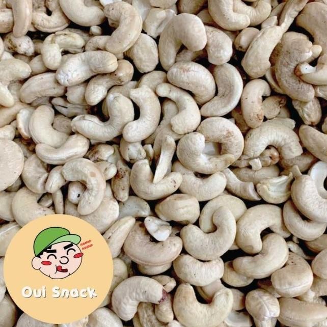 

1Kg Kacang Mede Mentah Sulawesi / Grosir Mete Mentah