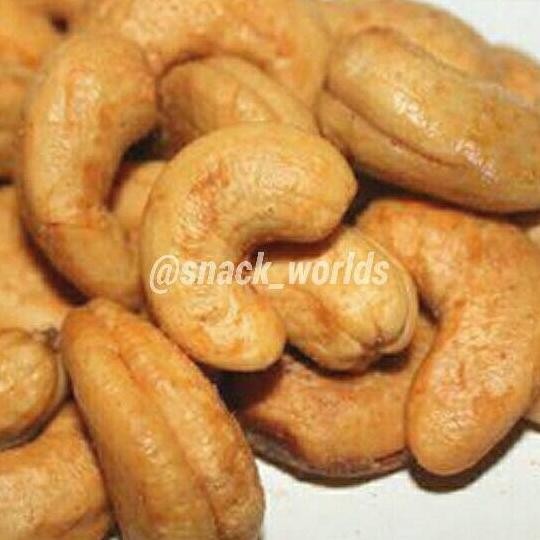 

Mede Panggang 500Gram ( Kacang Mete Oven ) Roasted Cashew Grosir