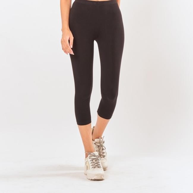 Lee Vierra Legging Basic Capri, Celana Legging 7/8