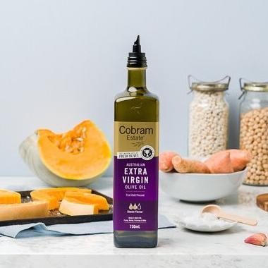 

Cobram Estate Classic Extra Virgin Olive Oil 375Ml Deriamart