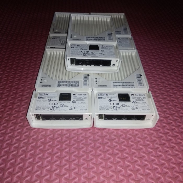 TERBARU Ruckus H500 + WiFi + Wifi Router + Hotspot + Wireless - AP saja