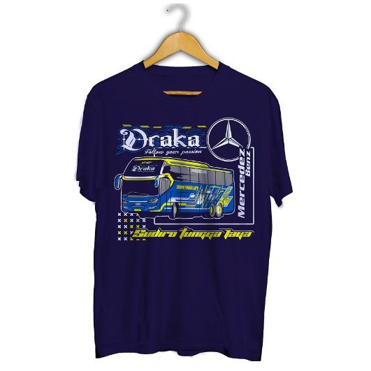 Kaos Baju BUSMANIA stj draka BUS Mania Bis Bismania SHD anak dewasa *