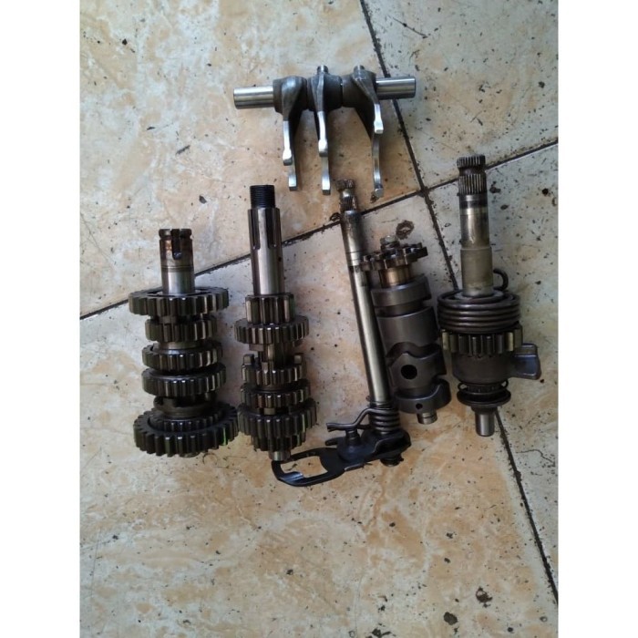 {Bekas} gir gear gearbox gigi transmisi ratio rasio ninja rr Murah