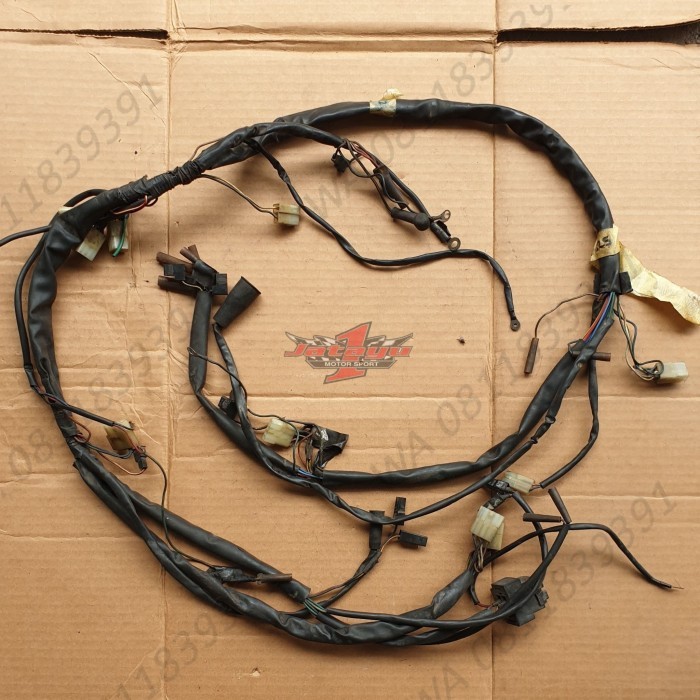 {Bekas} wiring harness aprilia RS 125 kabel body RS 125 replica 153739 H6 Diskon