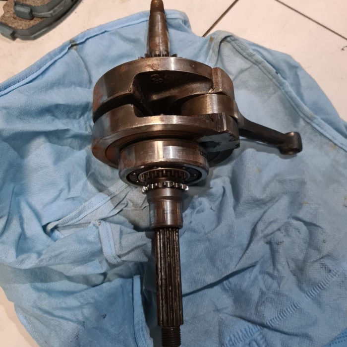 {Bekas} KrukAs Stroke 70 Mio Limited