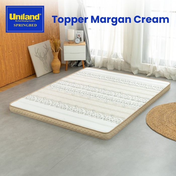 Uniland Mattress Topper / Pelapis Kasur / Kasur Lantai / Kasur Lipat