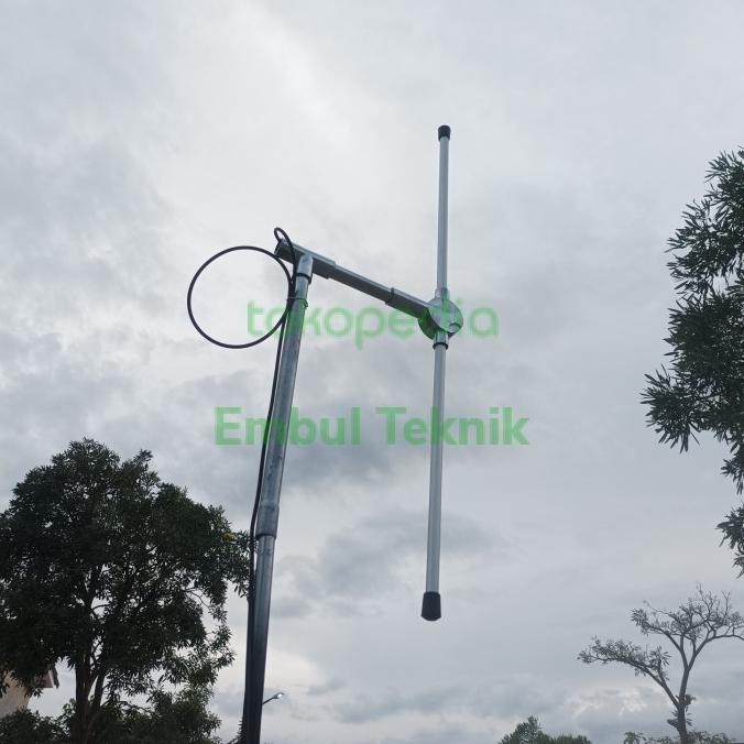 Antena Open Dipole Dualband Vhf/Uhf. New