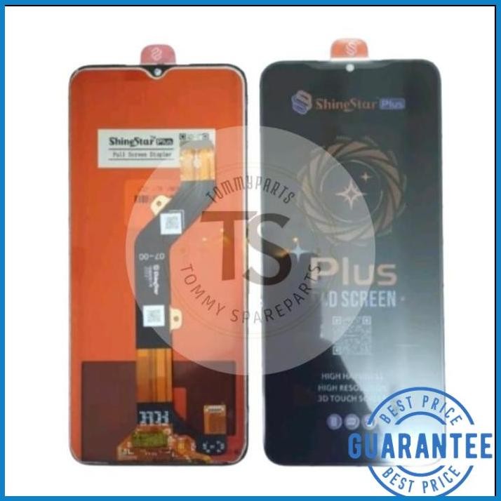 | TSP | LCD TOUCHSCREEN ITEL VISION 3 S661L S661LN S661LP INFINIX HOT 12 PRO X668 X668C SHINESTAR